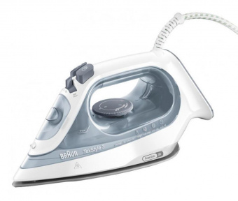 Утюг Braun TexStyle3 SI3054GY 2400Вт серый от магазина РЭССИ