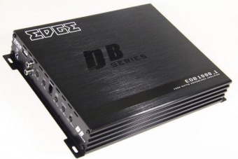 Усилитель автомобильный Edge EDB1000.1-E9 одноканальный от магазина РЭССИ