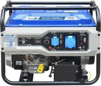 Генератор ТСС SGG 9000ELA 8.5кВт от магазина РЭССИ