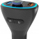 Картинка Автомобильный FM-модулятор Ritmix FMT-B300 черный BT USB (80000849) от магазина РЭССИ Автомобильный FM-модулятор Ritmix FMT-B300 черный BT USB (80000849) от магазина РЭССИ