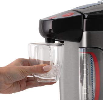 Термопот Vitek VT-1188 4л. 750Вт серый от магазина РЭССИ