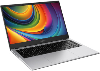 Ноутбук Digma EVE P5852 N-series N200 16Gb SSD512Gb Intel UHD Graphics 15.6" IPS FHD (1920x1080) Windows 11 Professional silver WiFi BT Cam 5900mAh (DN15N2-ADXW01) от магазина РЭССИ