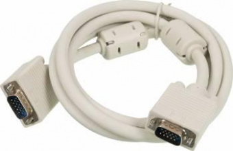 Кабель Ningbo CAB016S-06F VGA (m) VGA (m) 1.8м феррит.кольца от магазина РЭССИ