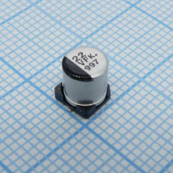 EEEFK1V220AR от магазина РЭССИ