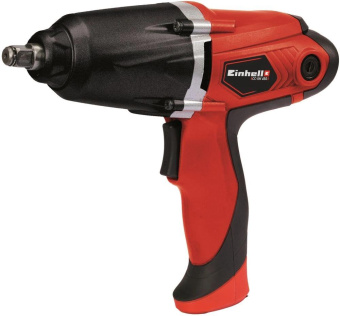 Гайковерт Einhell CC-IW 450 450Вт патрон:квад.1/2" (2048304) от магазина РЭССИ