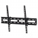 Кронштейн для телевизора Hama H-108717 черный 32"-65" макс.35кг настенный наклон от магазина РЭССИ