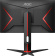 Монитор AOC 23.8" Gaming 24G2SP черный/красный IPS LED 16:9 HDMI матовая HAS Piv 300cd 178гр/178гр 1920x1080 165Hz FreeSync Premium VGA DP FHD 4.25кг от магазина РЭССИ