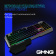 Клавиатура GMNG 720GK черный USB Multimedia for gamer LED (подставка для запястий) (1533150) от магазина РЭССИ