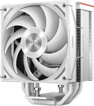 Устройство охлаждения(кулер) PcCooler RZ500 Soc-AM5/AM4/1200/1700/1851 белый 4-pin 32dB Al+Cu 250W Ret (RZ500-WHNWNX-GL) от магазина РЭССИ