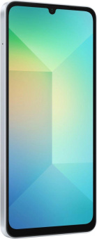 Смартфон Samsung SM-A065F Galaxy A06 64Gb 4Gb голубой моноблок 3G 4G 2Sim 6.7" 720x1600 Android 14 50Mpix 802.11 a/b/g/n/ac GPS GSM900/1800 GSM1900 TouchSc microSD max1024Gb от магазина РЭССИ
