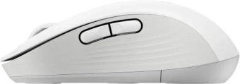 Мышь Logitech M650 L Large белый оптическая (4000dpi) беспроводная BT/Radio USB от магазина РЭССИ
