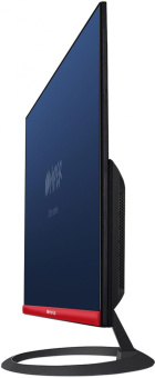 Монитор Hiper 24.5" EasyView FH2501 черный/красный TN LED 8ms 16:9 DVI HDMI M/M матовая 250cd 170гр/170гр 1920x1080 D-Sub FHD 3.4кг от магазина РЭССИ