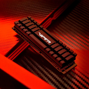 Накопитель SSD Patriot PCI-E 3.0 x4 1Tb VPN110-1TBM28H Viper VPN110 M.2 2280 от магазина РЭССИ