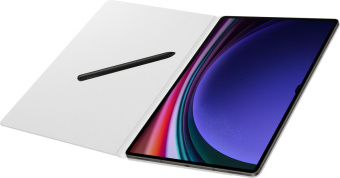 Чехол Samsung для Samsung Galaxy Tab S9 Ultra EF-BX910PWEGRU поликарбонат/полиуретан белый от магазина РЭССИ