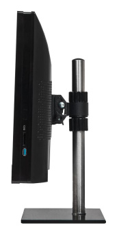 Моноблок RDW Computers Personal 23 BA 23.8" Full HD Ath 3000G (3.5) 8Gb SSD256Gb RGr CR noOS GbitEth Cam черный 1920x1080 от магазина РЭССИ