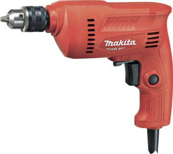 Дрель безударная Makita M0600 350Вт ключевой реверс от магазина РЭССИ
