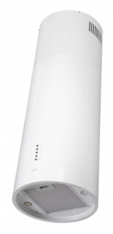 Вытяжка каминная Maunfeld Lee Isla 39 белый управление: кнопочное (1 мотор) от магазина РЭССИ