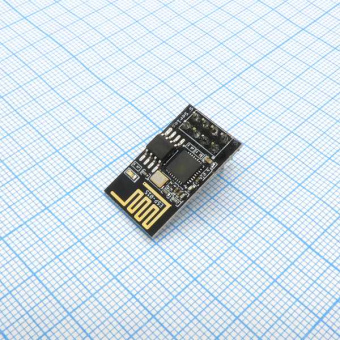 H50 -Wi-Fi модуль ESP8266 "ESP-01" от магазина РЭССИ