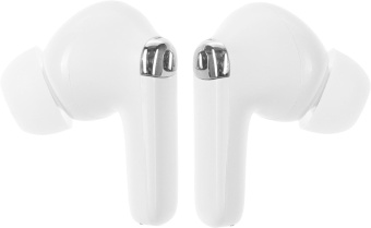 Гарнитура внутриканальные Infinix XBuds XE26 белый беспроводные bluetooth в ушной раковине (10311752) от магазина РЭССИ
