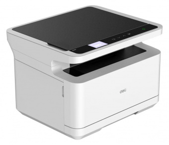 МФУ лазерный Deli Laser M2000DNW A4 Duplex Net WiFi белый от магазина РЭССИ