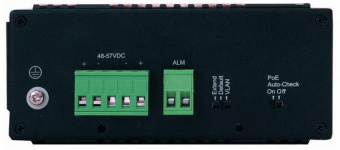 Коммутатор Osnovo SW-60812/I 8x100Mb 1G 2SFP 300W от магазина РЭССИ