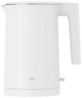 Чайник электрический Xiaomi Electric Kettle 2 EU 1.7л. 1800Вт белый (корпус: нержавеющая сталь) от магазина РЭССИ