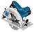 Циркулярная пила (дисковая) Bosch GKS 190 Professional 1400Вт (ручная) от магазина РЭССИ