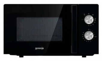Микроволновая Печь Gorenje MO20E2BH 20л. 800Вт черный от магазина РЭССИ