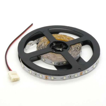 LED-лента 3528 G/ 60 чипов/1м/12V от магазина РЭССИ