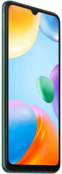 Смартфон Xiaomi Redmi 10C 64Gb 3Gb зеленая мята моноблок 3G 4G 2Sim 6.71" 720x1650 Android 11 50Mpix 802.11 a/b/g/n/ac NFC GPS GSM900/1800 GSM1900 TouchSc FM A-GPS microSD max1024Gb от магазина РЭССИ