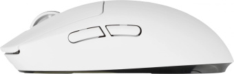 Мышь Logitech G Pro X Superlight белый оптическая 25600dpi беспров. USB 5but (910-005942) от магазина РЭССИ