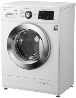 Стиральная машина LG F2J3WS2W класс: A загр.фронтальная макс.:6.5кг белый от магазина РЭССИ