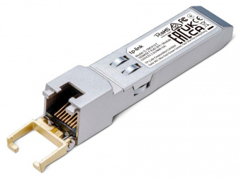 Модуль SFP+ TP-Link SM5310-T 10GBASE-T RJ45 30m от магазина РЭССИ