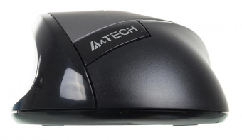 Мышь A4Tech V-Track Padless N-600X серый оптическая (1600dpi) USB (4but) от магазина РЭССИ