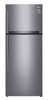 Холодильник LG GС-H502HMHZ 2-хкамерн. серебристый (двухкамерный) от магазина РЭССИ