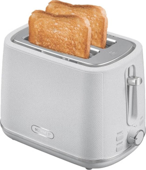 Тостер Scarlett Inspiration SC-TM11067 930Вт белый от магазина РЭССИ