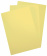 Бумага Silwerhof A4/80г/м2/500л./желтый пастель от магазина РЭССИ