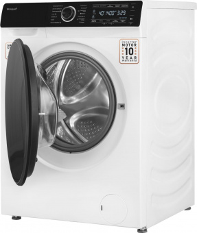Стиральная машина Weissgauff Premium WM 61410 Autodose Inverter Steam класс: A загр.фронтальная макс.:10кг белый от магазина РЭССИ