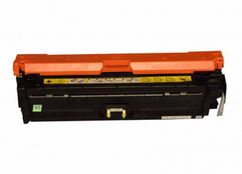 Картридж лазерный Cactus CS-CE742A CE742A желтый (7300стр.) для HP LJ CP5220/CP5221/CP5223/CP5225 от магазина РЭССИ