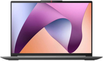 Ноутбук Lenovo IdeaPad Slim 3 16ABR8 Ryzen 7 7730U 16Gb SSD512Gb AMD Radeon 16" IPS WUXGA (1920x1200) noOS grey WiFi BT Cam (82XR008NRK) от магазина РЭССИ
