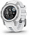 Смарт-часы Garmin Instinct 2s Solar 40мм 1.2" AMOLED корп.черный/белый рем.белый (010-02564-03) от магазина РЭССИ