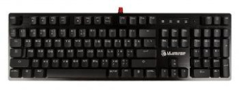 Клавиатура A4Tech Bloody B820R механическая черный USB for gamer LED (B820R BLACK (RED SWITCH)) от магазина РЭССИ