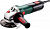 Углошлифовальная машина Metabo WEV 11-125 Quick 1100Вт 10500об/мин рез.шпин.:M14 d=125мм от магазина РЭССИ