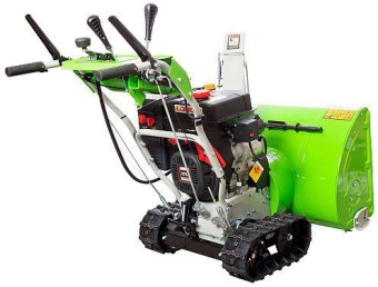 Снегоуборщик бензин. RedVerg RD-SB76/13TE 9.5кВт 13л.с. от магазина РЭССИ