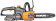Картинка Аккумуляторная цепная пила WORX 20В 25 см WG322E.9 от магазина РЭССИ Аккумуляторная цепная пила WORX 20В 25 см WG322E.9 от магазина РЭССИ