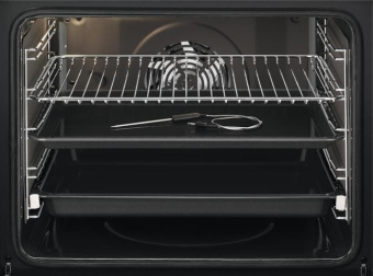 Духовой шкаф Электрический Electrolux EOE5C71Z черный от магазина РЭССИ