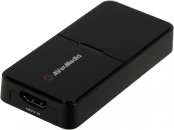 Карта видеозахвата Avermedia Live Streamer CAP 4K BU113 внешний USB 3.0 от магазина РЭССИ