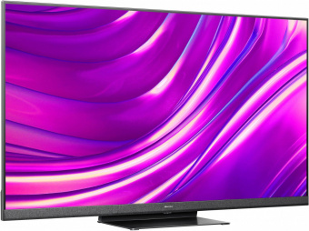Телевизор QLED Hisense 75" 75U8HQ 8 черный 4K Ultra HD 120Hz DVB-T DVB-T2 DVB-C DVB-S DVB-S2 WiFi Smart TV от магазина РЭССИ