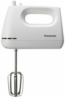 Миксер стационарный Panasonic MK-GB3WTQ 175Вт белый от магазина РЭССИ