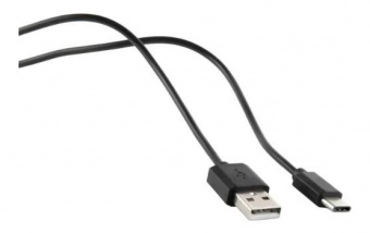 Кабель Redline USB - Type-C УТ000010553 черный от магазина РЭССИ